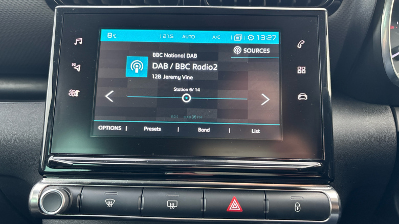 Citroen C3 Aircross 1.5 BlueHDi Flair 5dr [6 speed] Diesel Hatchback